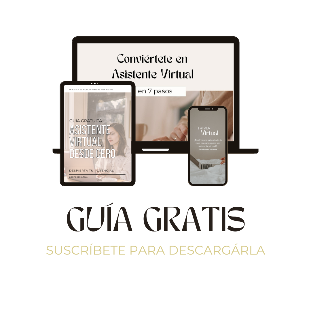 Conviértete en AV desde cero - ebook gratuito